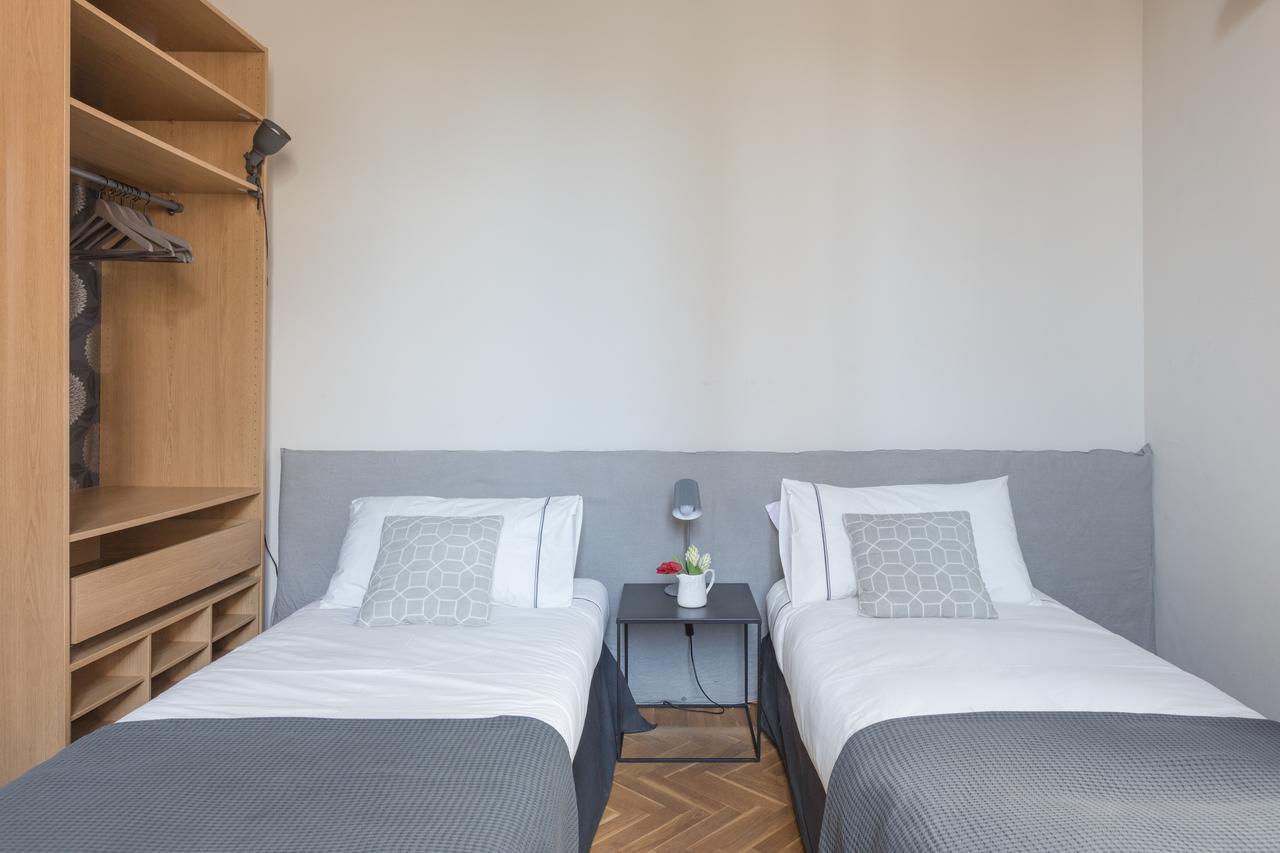 Mami'S Home Trastevere Apt With Private Terrace Рим Екстер'єр фото