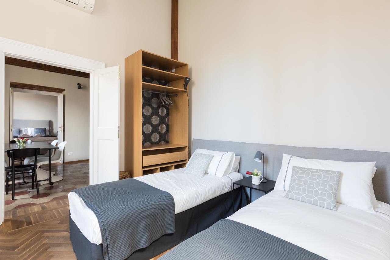 Mami'S Home Trastevere Apt With Private Terrace Рим Екстер'єр фото