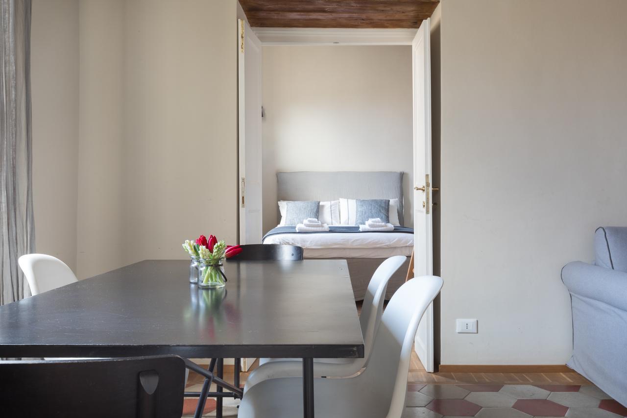 Mami'S Home Trastevere Apt With Private Terrace Рим Екстер'єр фото