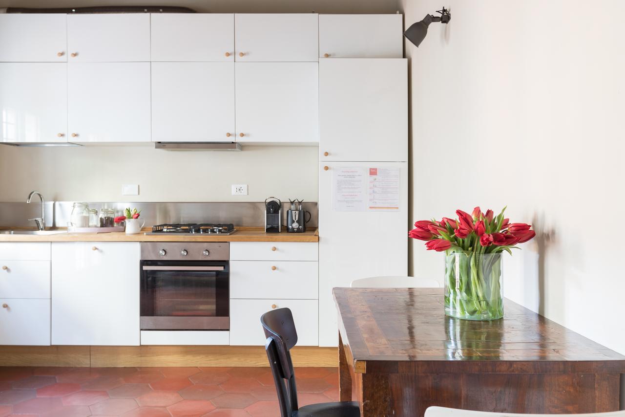 Mami'S Home Trastevere Apt With Private Terrace Рим Екстер'єр фото