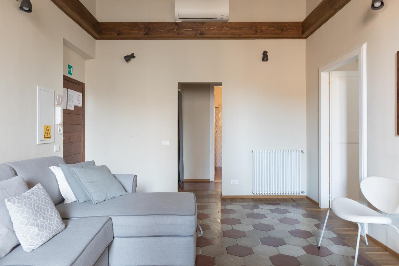 Mami'S Home Trastevere Apt With Private Terrace Рим Екстер'єр фото