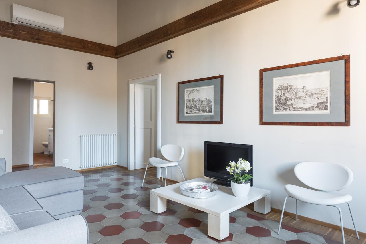 Mami'S Home Trastevere Apt With Private Terrace Рим Екстер'єр фото