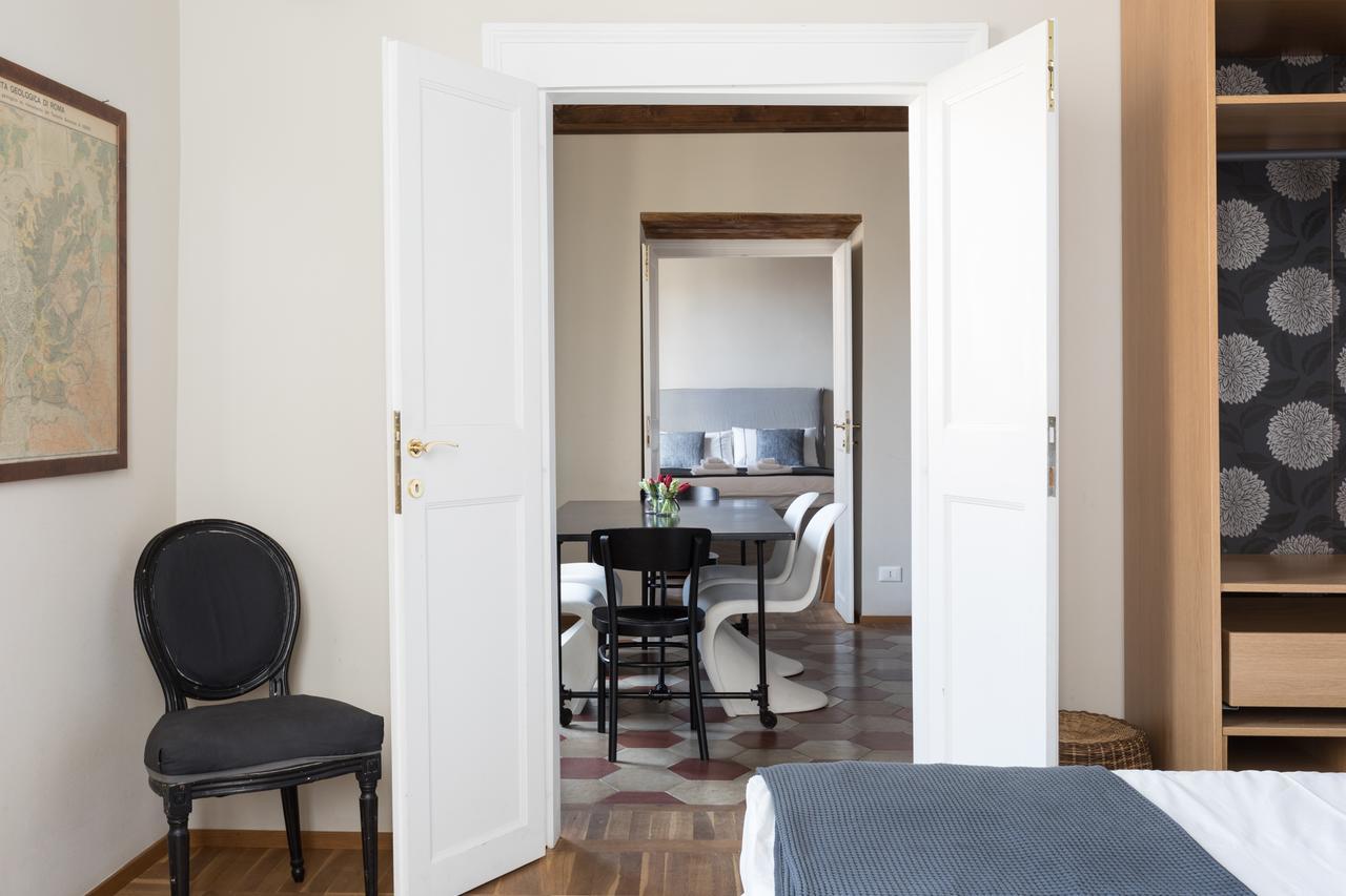Mami'S Home Trastevere Apt With Private Terrace Рим Екстер'єр фото