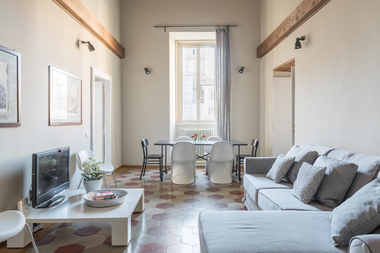Mami'S Home Trastevere Apt With Private Terrace Рим Екстер'єр фото
