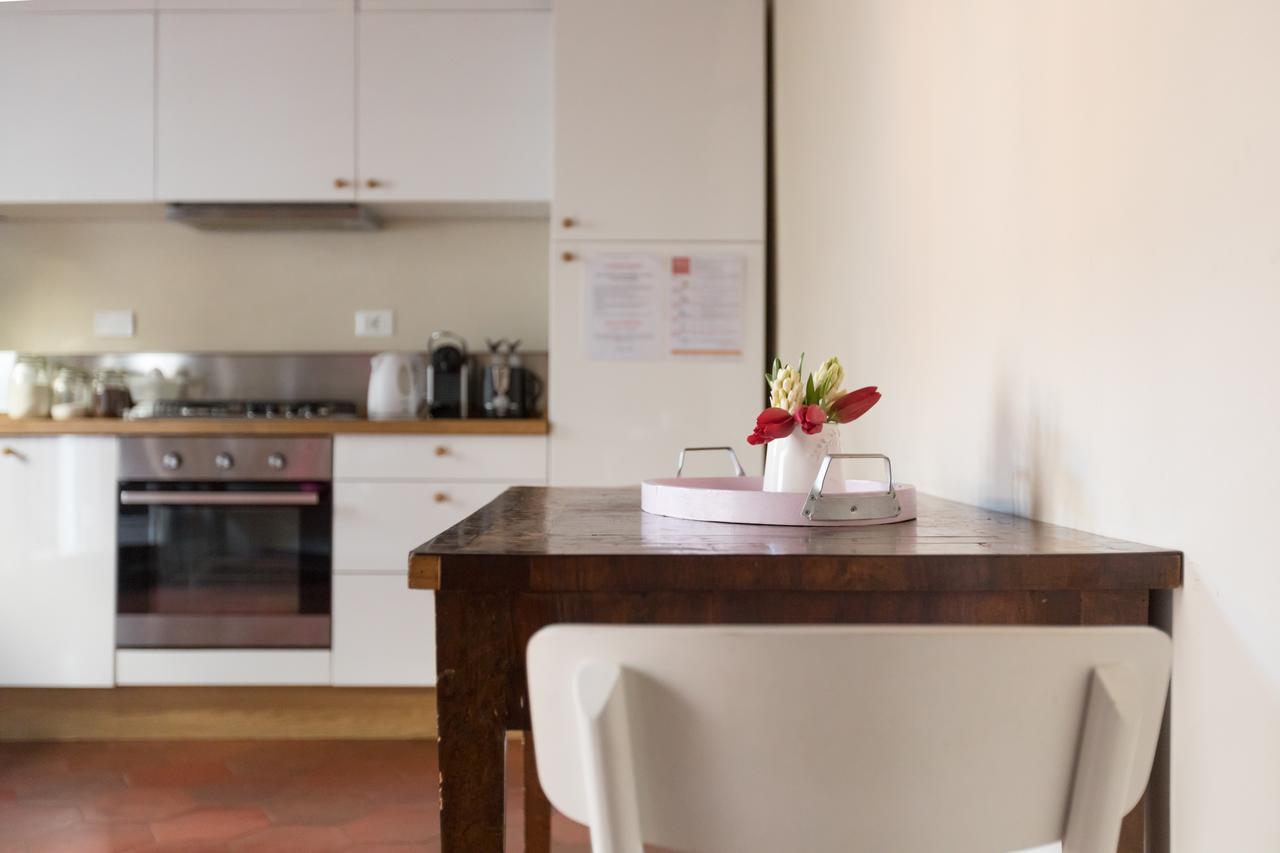 Mami'S Home Trastevere Apt With Private Terrace Рим Екстер'єр фото