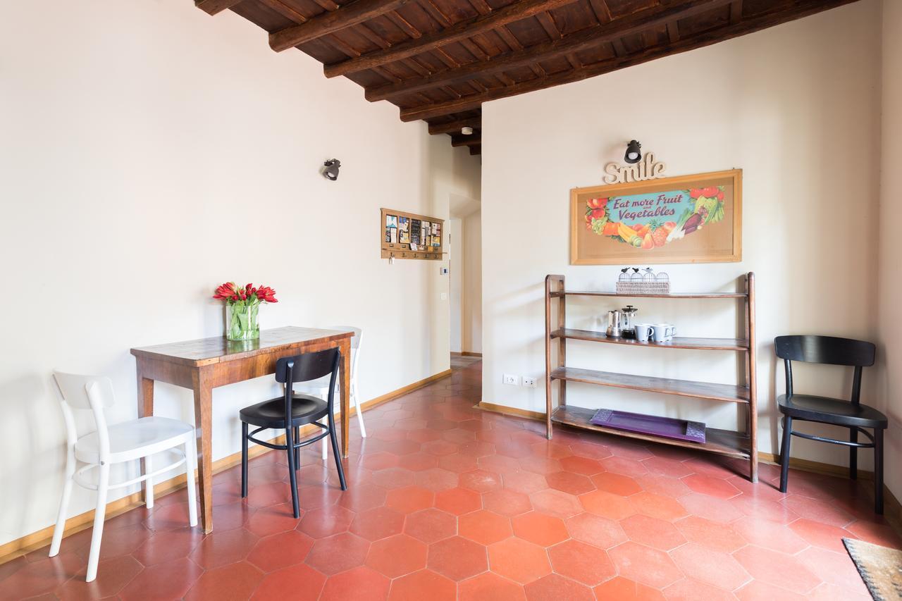 Mami'S Home Trastevere Apt With Private Terrace Рим Екстер'єр фото