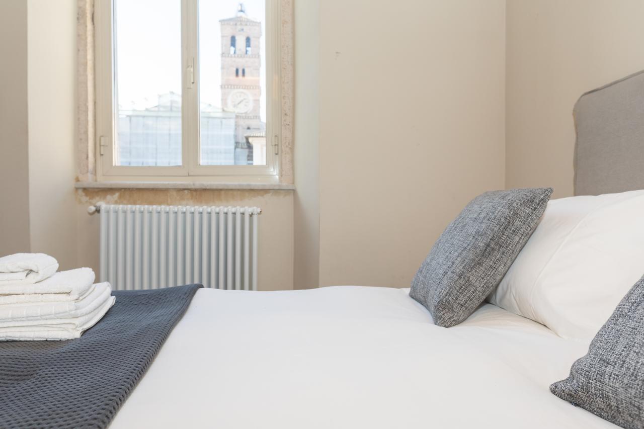 Mami'S Home Trastevere Apt With Private Terrace Рим Екстер'єр фото